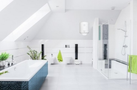 Водонагрівач Atlantic Steatite Ego VM 050 D400S-1-BC 1200W (841377) - 7
