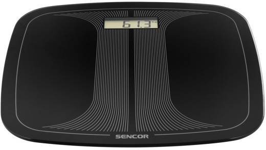 Весы напольные электронные Sencor SBS 2406BK - 2