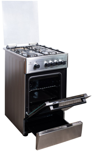 Газовая плита Greta KGG 52 LG 33 X - 4
