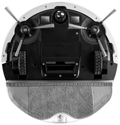 Робот-пилосос Xiaomi Mi Robot Vacuum E5 White - 8