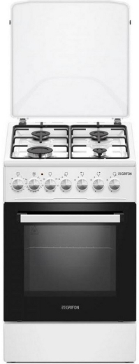 Комбінована плита Grifon C542W-MA1 - 1