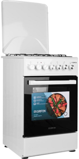 Комбінована плита Grifon C542W-MA1 - 3