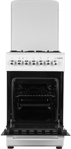 Комбінована плита Grifon C542W-MA1 - 4