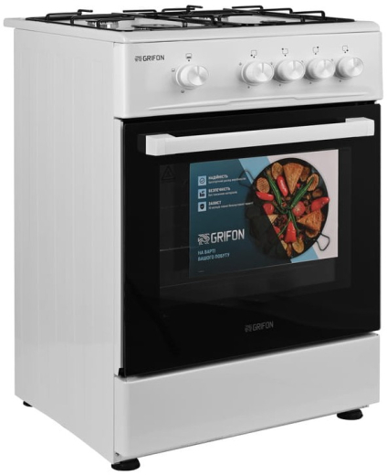 Газовая плита Grifon G541W-M1 - 2