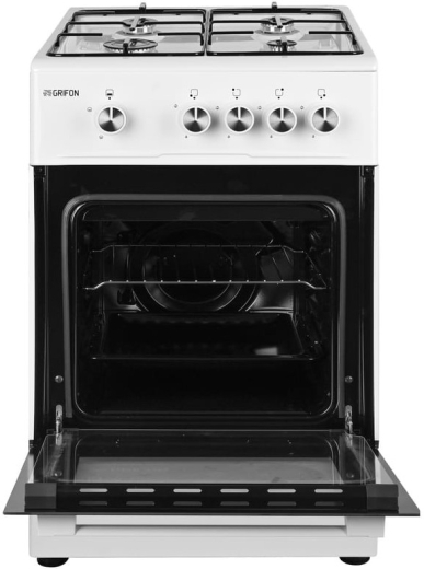 Газовая плита Grifon G541W-M1 - 4