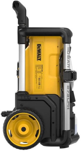 Мийка високого тиску DeWaltDCMPW1600N - 3