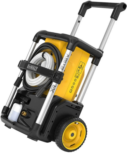 Мийка високого тиску DeWaltDCMPW1600N - 5