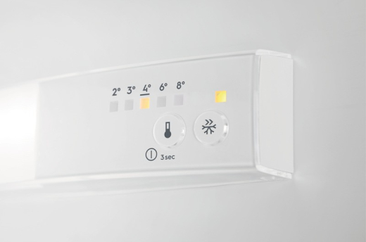 Холодильник с морозильной камерой Electrolux LFB2AE88S - 3