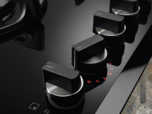 Газовая варочная поверхность Electrolux KGG753753K - 2