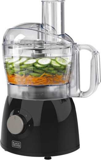 Кухонный комбайн BLACK+DECKER BXFPA600E - 2
