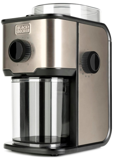 Кавомолка BLACK+DECKER BXCG151E - 1
