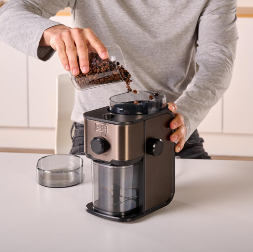 Кавомолка BLACK+DECKER BXCG151E - 3