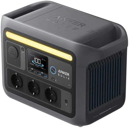 Зарядная станция Anker Solix C800 Plus 1200W 768Wh (A1754) - 2