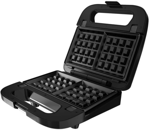 Бутербродниця BLACK+DECKER BXSA754E - 1
