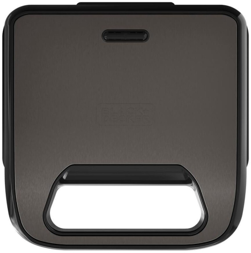 Бутербродниця BLACK+DECKER BXSA754E - 4