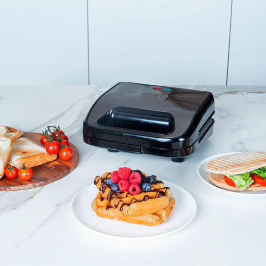 Бутербродниця BLACK+DECKER BXSA754E - 6