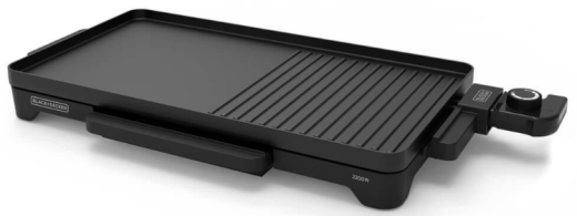 Електрогриль Black+Decker BXGD2200E - 1