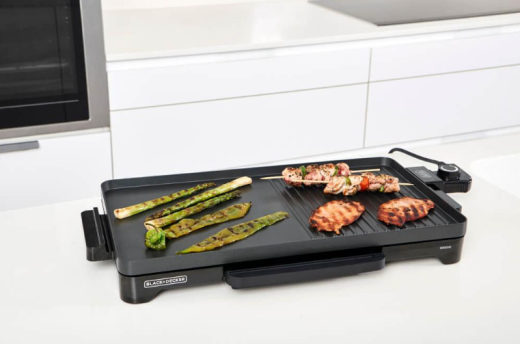 Електрогриль Black+Decker BXGD2200E - 3