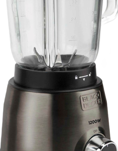 Ручной блендер BLACK+DECKER BXJB1200E - 4