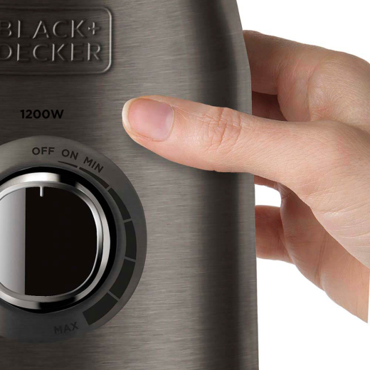 Ручной блендер BLACK+DECKER BXJB1200E - 7