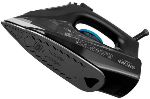 Утюг BLACK+DECKER BXIR2805E - 2