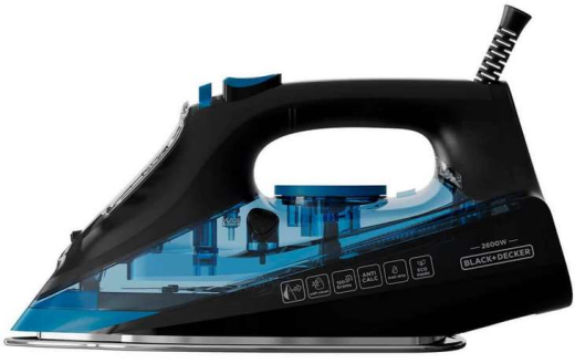 Праска BLACK+DECKER BXIR2606E - 1
