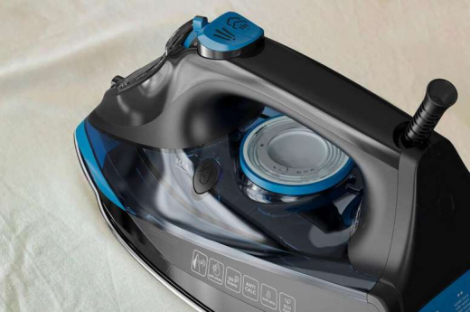 Праска BLACK+DECKER BXIR2606E - 4