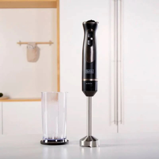 Ручний блендер BLACK+DECKER BXHB800E - 4
