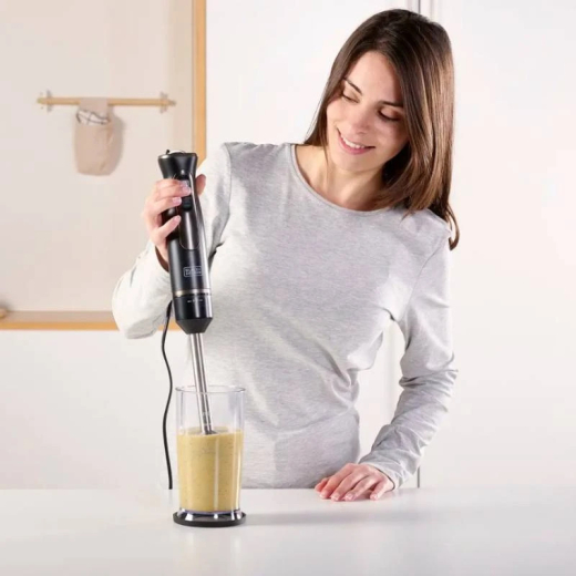 Ручний блендер BLACK+DECKER BXHB800E - 5