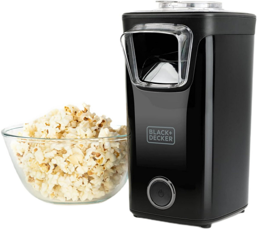 Попкорниця BLACK+DECKER BXPC1100E - 5