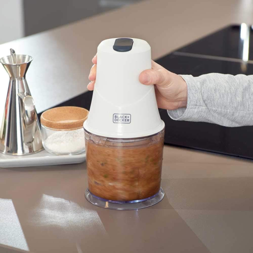Измельчитель BLACK+DECKER BXCH260E - 3