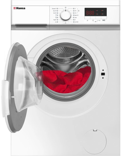 Пральна машина Hansa WHN610D1W - 3