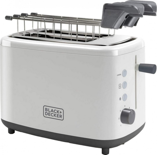 Тостер Black+Decker BXTOA820E - 1