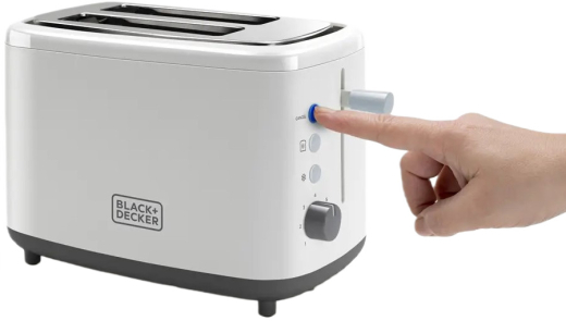 Тостер Black+Decker BXTOA820E - 4