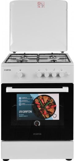 Газовая плита Grifon G642W-MA2 - 1