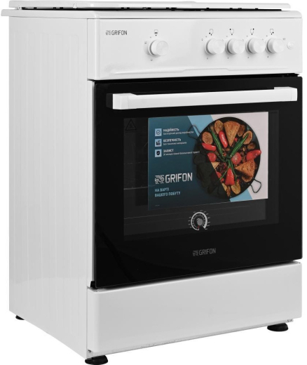 Газовая плита Grifon G642W-MA2 - 3