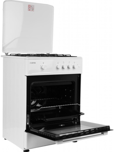 Газовая плита Grifon G642W-MA2 - 5