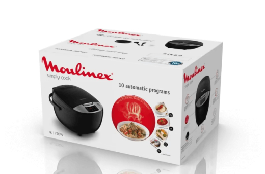 Мультиварка Moulinex MK611832 - 5