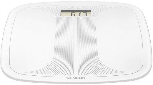 Весы напольные электронные Sencor SBS 2405WH - 2