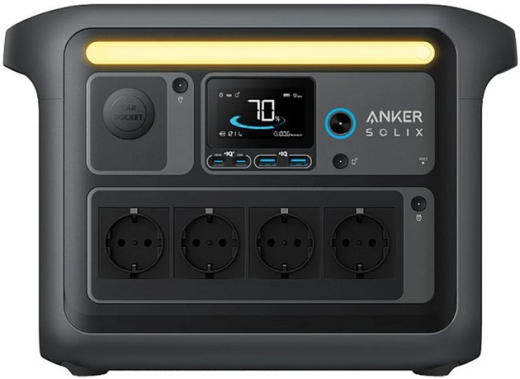 Зарядная станция Anker Solix C1000X (A1761311) - 1