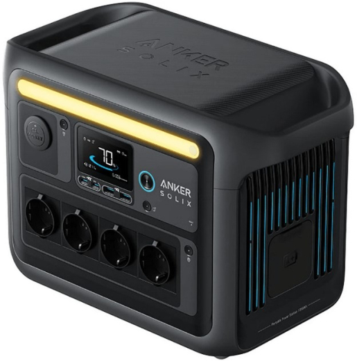 Зарядная станция Anker Solix C1000X (A1761311) - 2