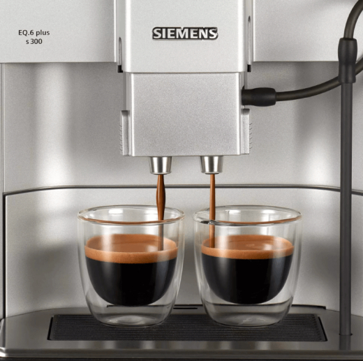 Кофемашина автоматическая Siemens EQ.6 plus s300 TE653M11RW - 2