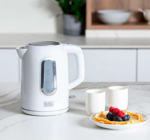 Електрочайник BLACK+DECKER BXKE2204E - 4