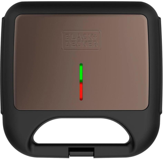Бутербродниця BLACK+DECKER BXSA753E - 1