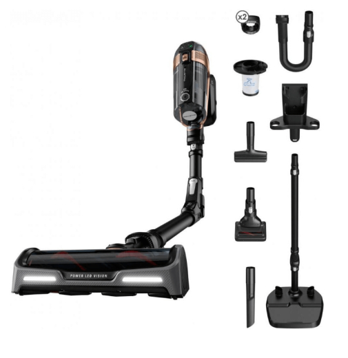 Вертикальный+ручной пылесос (2в1) Rowenta X-Force Flex 15.60 Animal RH99F1WO - 1