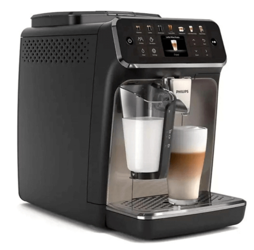 Кавомашина автоматична Philips Series 4400 LatteGo EP4443/70 - 3
