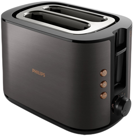 Тостер Philips Viva Collection HD2650/30 - 2