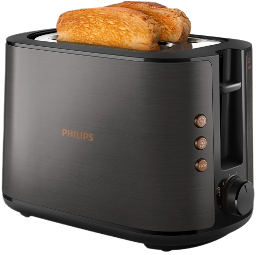 Тостер Philips Viva Collection HD2650/30 - 4