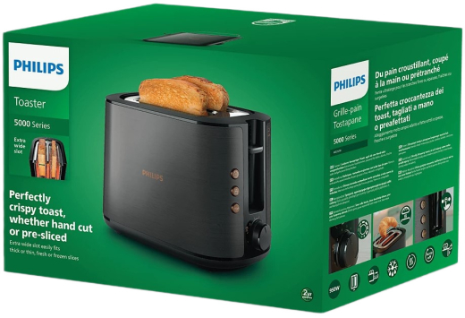 Тостер Philips Viva Collection HD2650/30 - 5