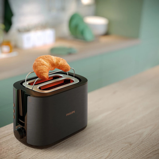 Тостер Philips Viva Collection HD2650/30 - 6
